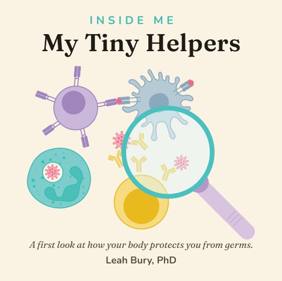 Cover of Inside Me: My Tiny Helpers