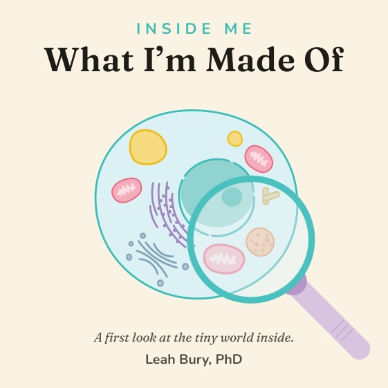 Cover of Inside Me: What I'm Made Of